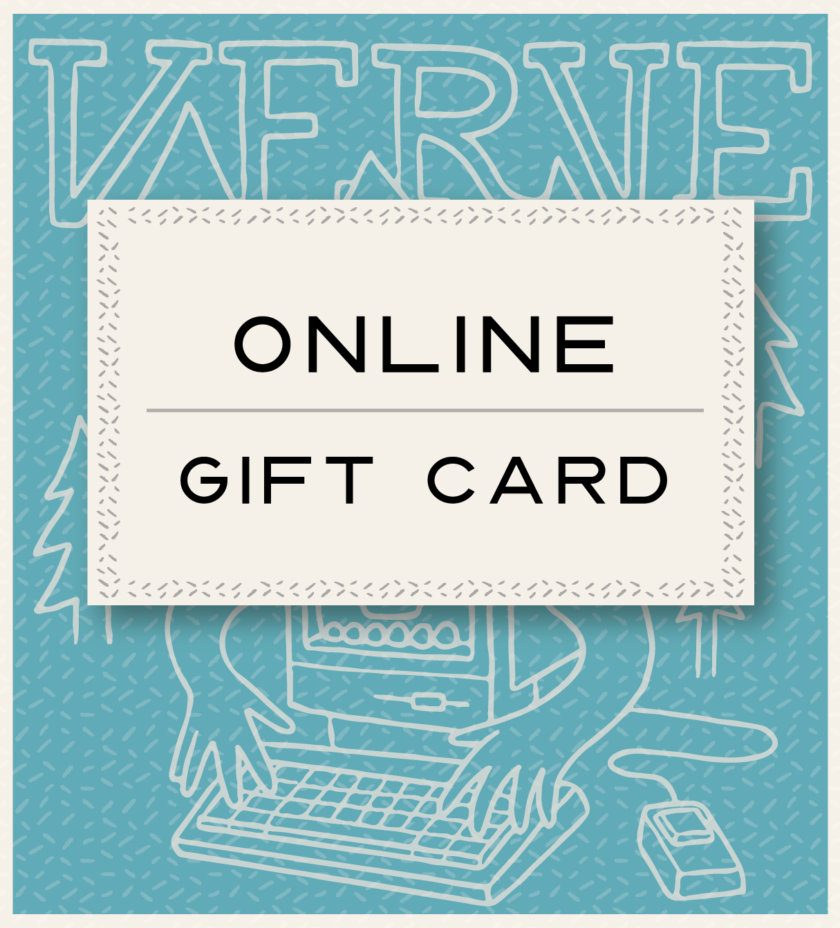 Gift Card Online