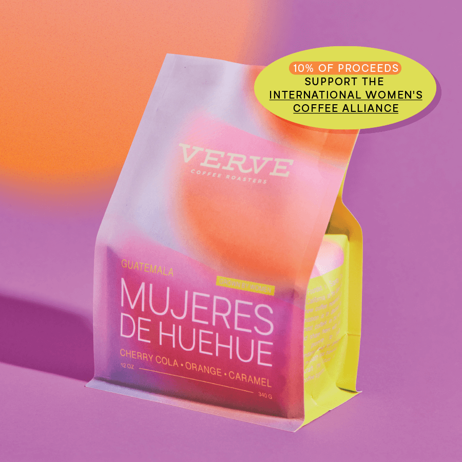 Verve Coffee Roasters - Mujeres de Huehue - Hero