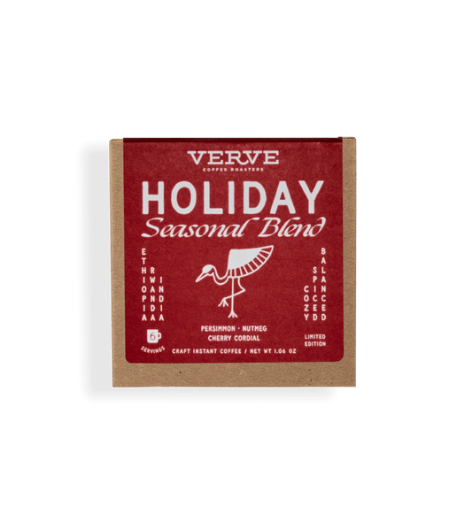 Holiday Blend Craft Instant Coffee