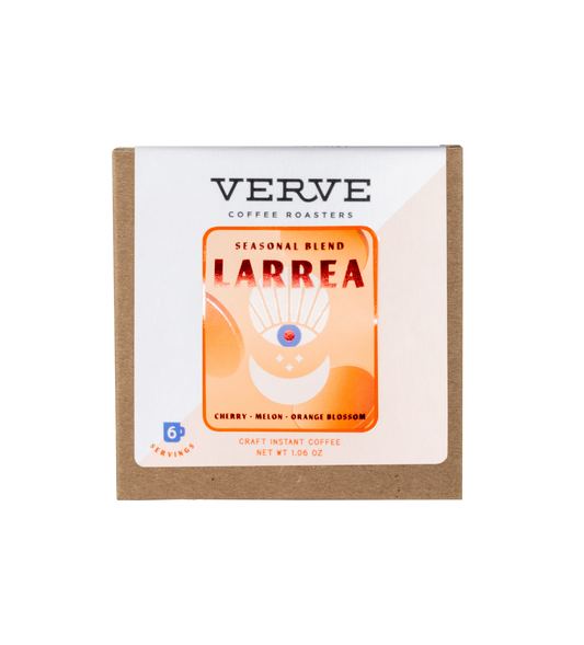 Larrea Blend Craft Instant Coffee