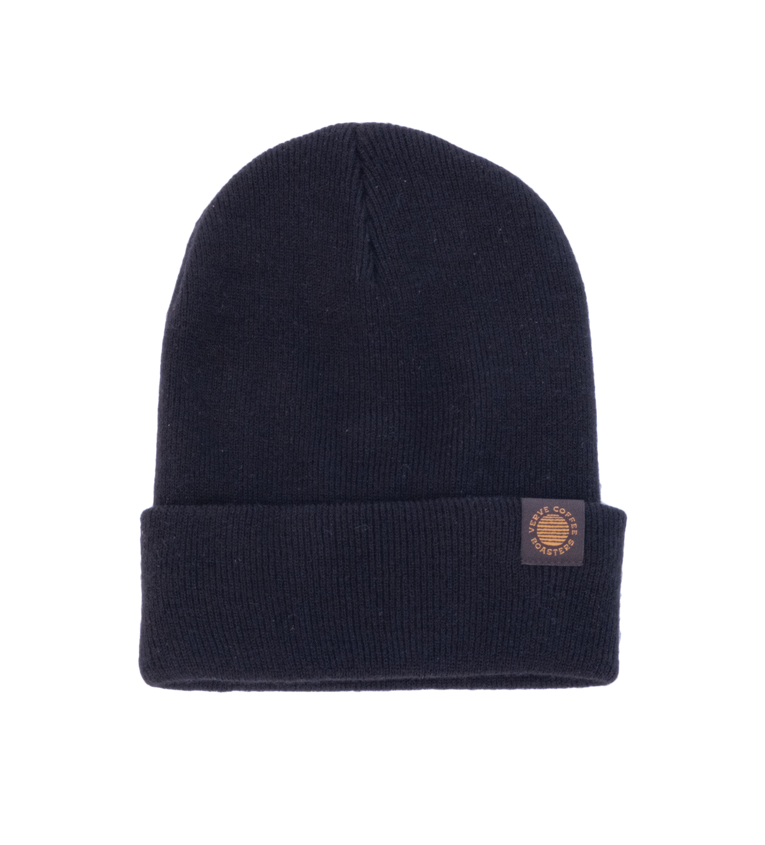 black beanie