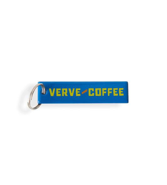 Verve Coffee Roasters - Wilder Emalco Keychain