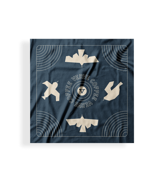 Verve Coffee Roasters - Wilder Known Supply Bandana