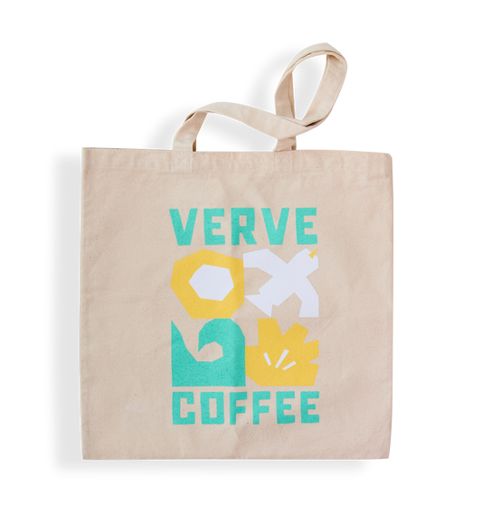 Verve Coffee Roasters - Wilder Tote