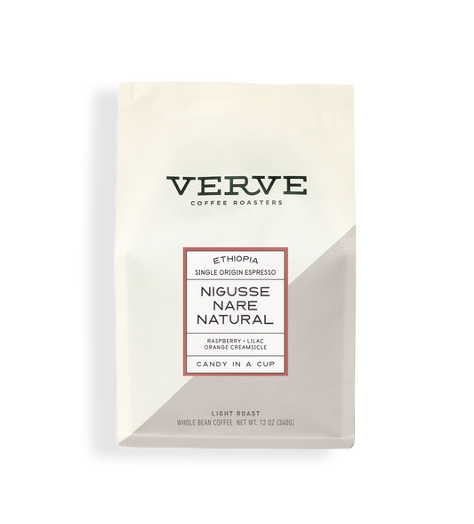 Ethiopia Nigusse Nare Single Origin Espresso