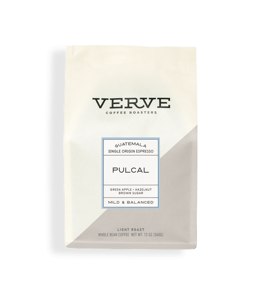 Guatemala Pulcal Single Origin Espresso