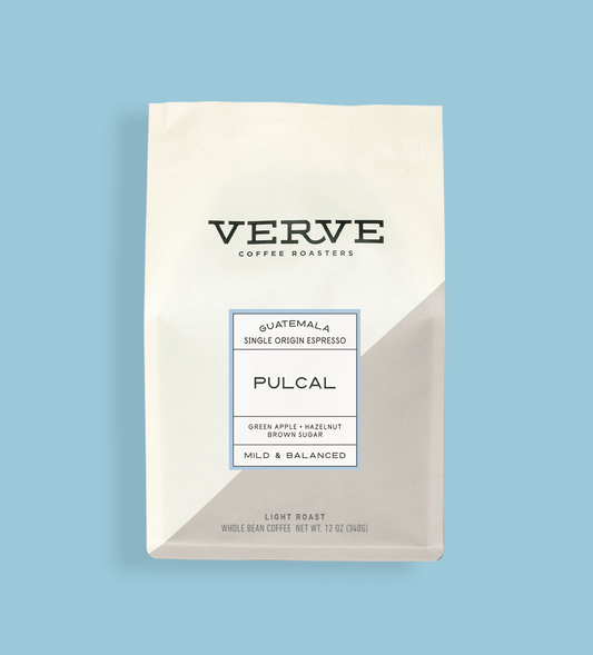 Guatemala Pulcal Single Origin Espresso