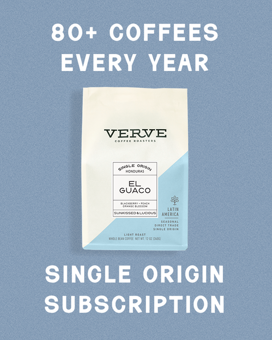 Roaster's Choice Single Origin Gift Subscription