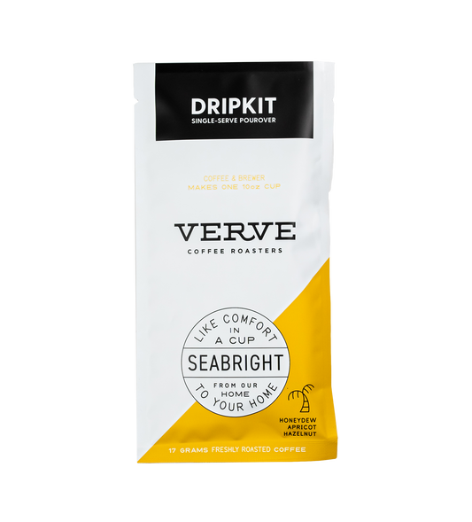 Seabright house dripkit single serve pourover