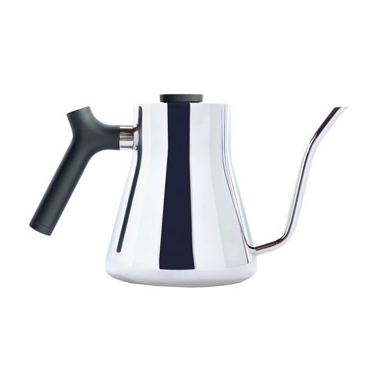 Fellow Stagg Pour-Over Kettle - Polished Silver