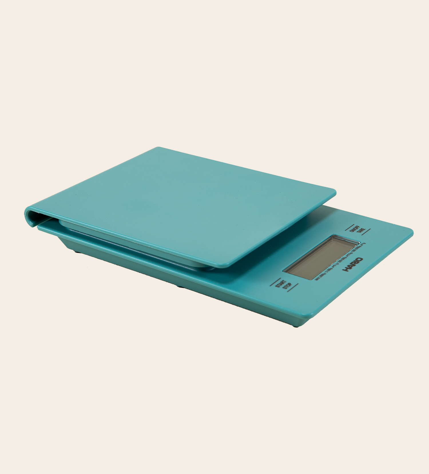 Hario V60 Drip Scale - Turquoise